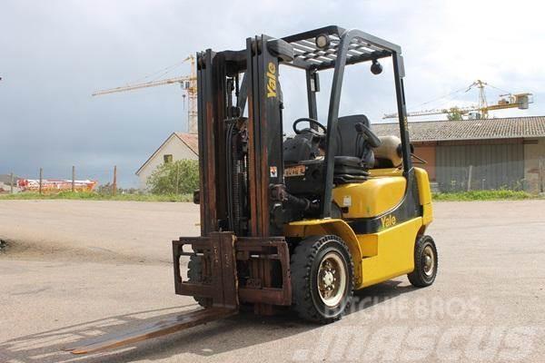 Yale GLP20MX Forklift trucks - others