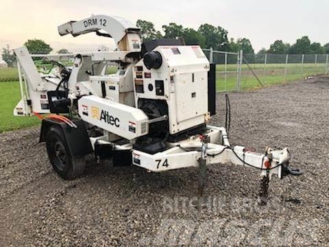 Altec DRM12 Wood chippers