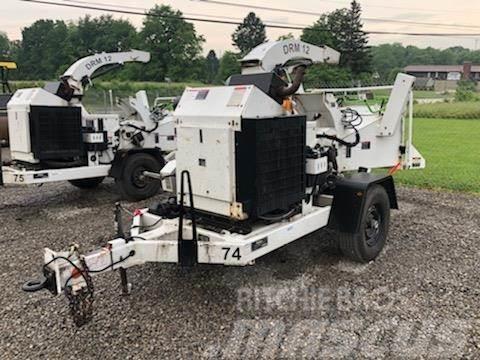 Altec DRM12 Wood chippers