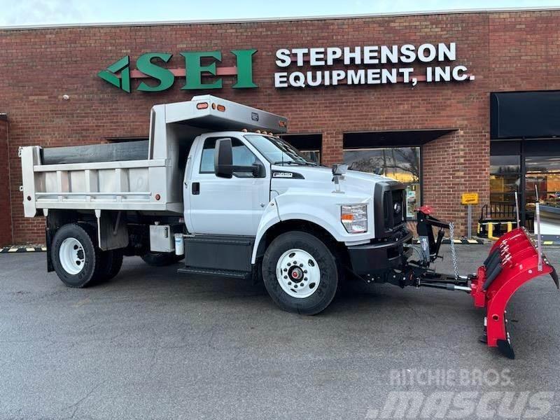 Ford F650 Other
