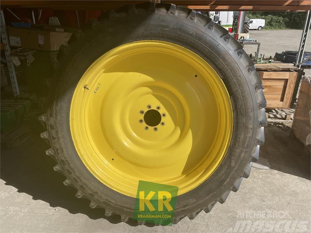 Alliance 320/90R46 Farm Pro Radial 90 Tyres, wheels and rims