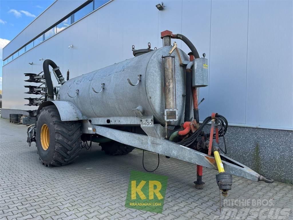 Joskin 8400-S BEMESTERTANK Other agricultural machines