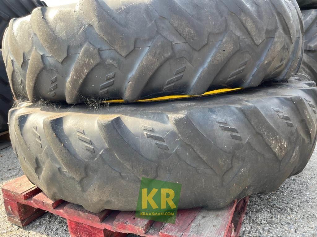 Kleber 270/95R32 Cropker Tyres, wheels and rims