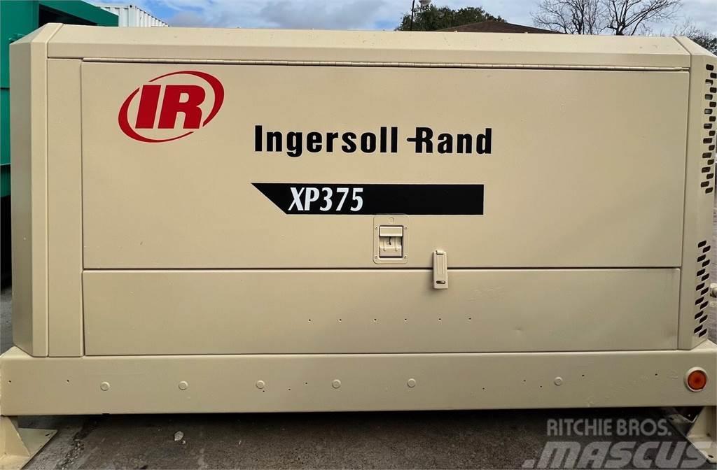 Ingersoll Rand Doosan XP375WCU Compressors