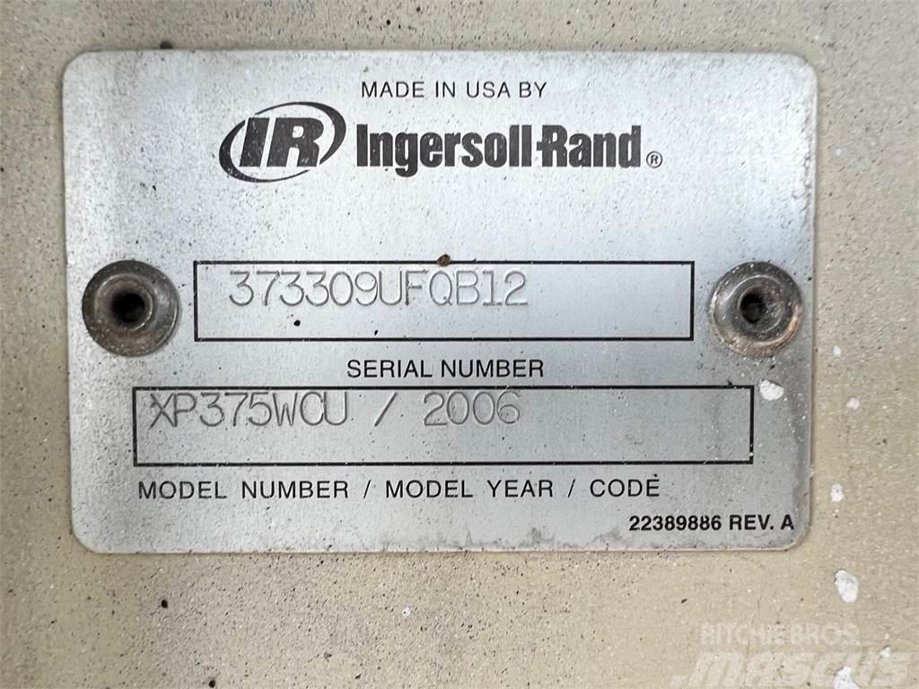 Ingersoll Rand XP375WJD Compressors