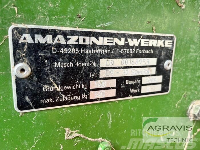 Amazone D9-30 Drills