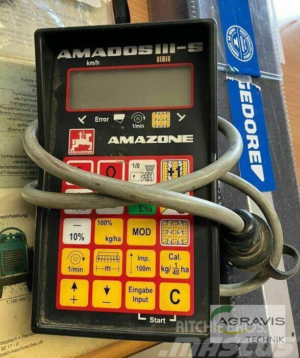 Amazone KG 303/AD-P 303 SPECIAL Combination drills