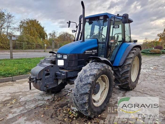 New Holland TS 110 ES Tractors