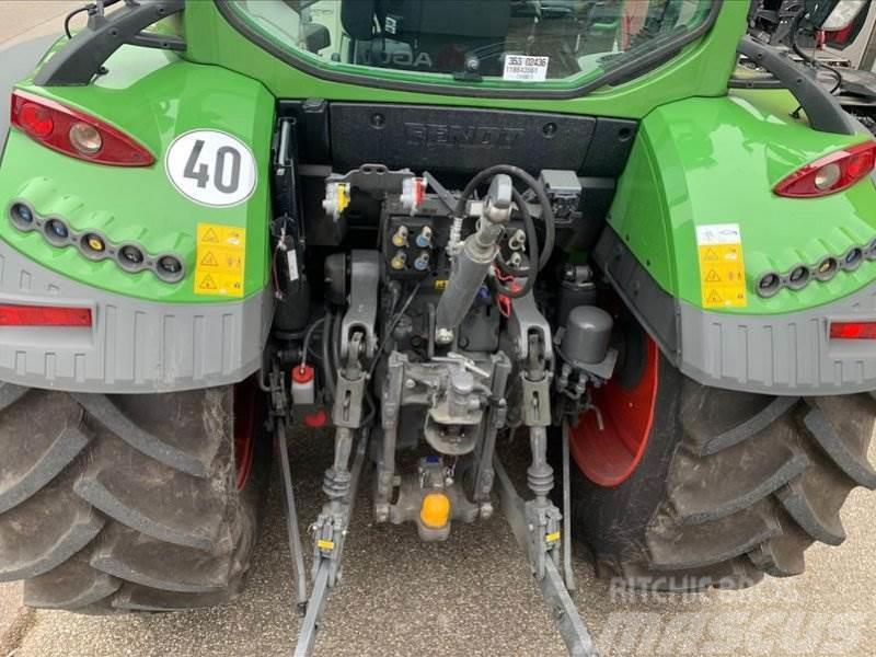 Fendt 313 VARIO GEN4 PROFI+ SET2 Tractors