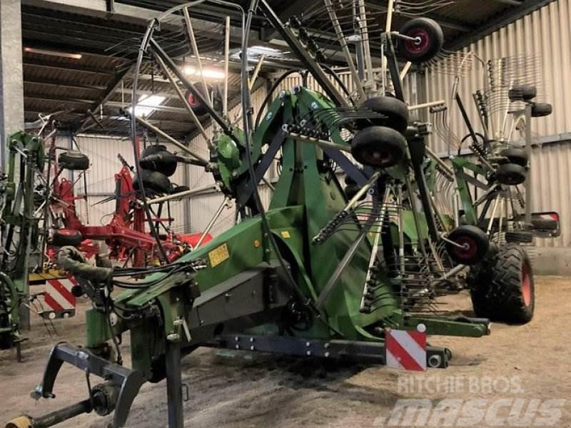 Fendt FORMER 14055 PRO ISO BUS Windrowers