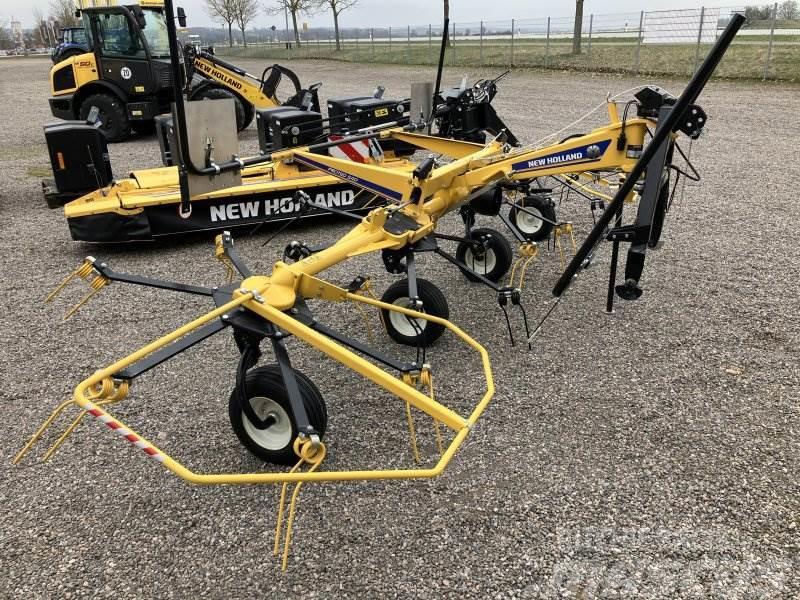 New Holland Proted 540 Mower-conditioners