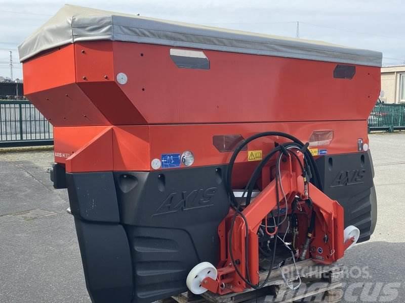 Rauch AXIS H 30.2 EMC+W ISOBUS PRO Manure spreaders
