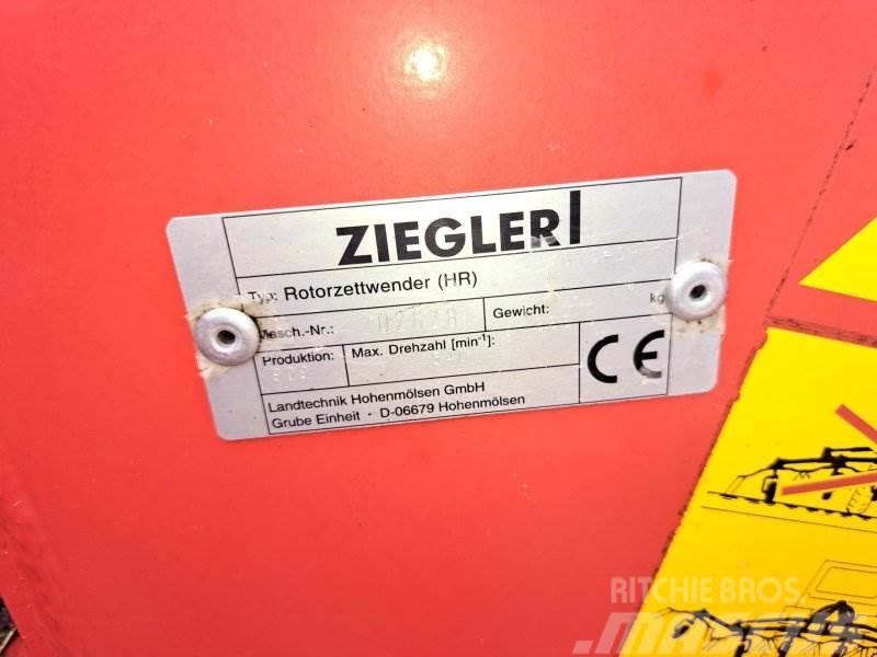Ziegler HR 675-DH Mower-conditioners