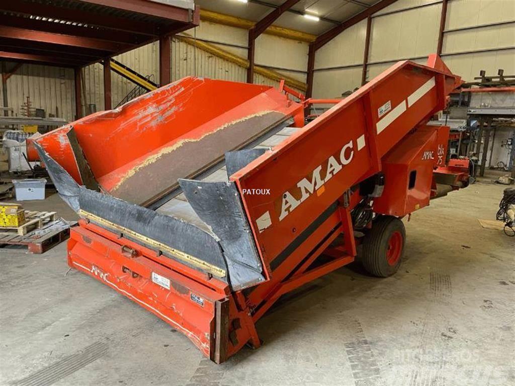 Amac BLX75 Other agricultural machines
