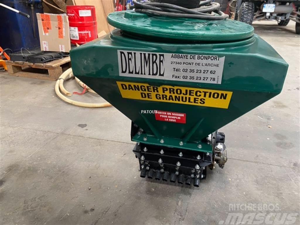 Delimbe T15 Mineral spreaders