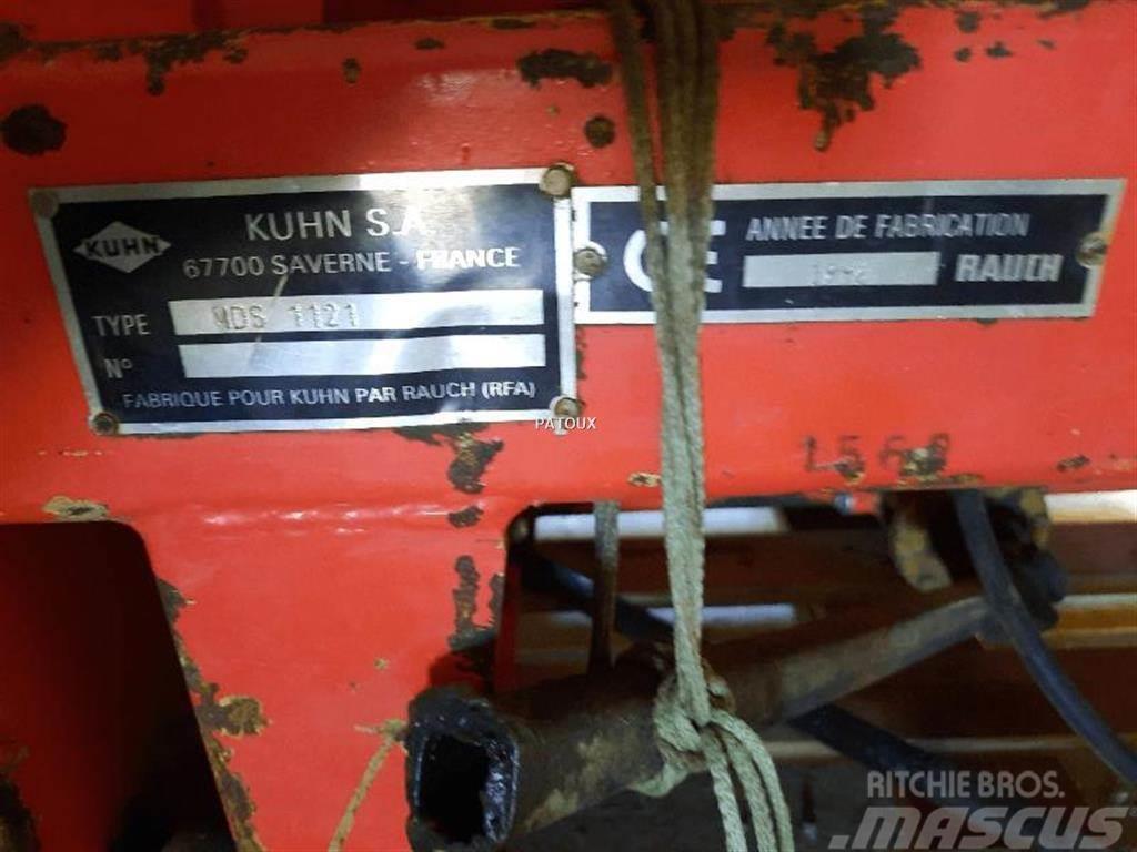 Kuhn MDS 1141 Mineral spreaders