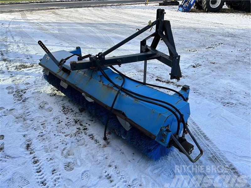 Universal FIN HYDRAULISK KOST 230 cm Other tractor accessories