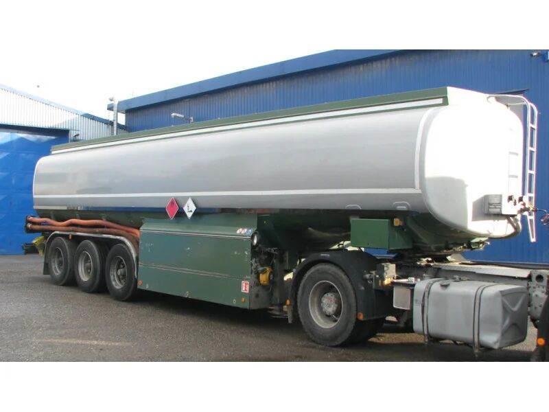 Schwarzmüller A-T 319796 Tanker semi-trailers