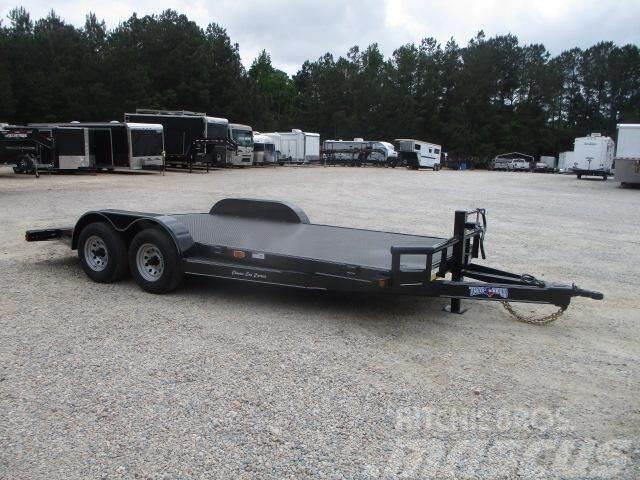 Texas Bragg Trailers 18' Classic Car Carrier Other