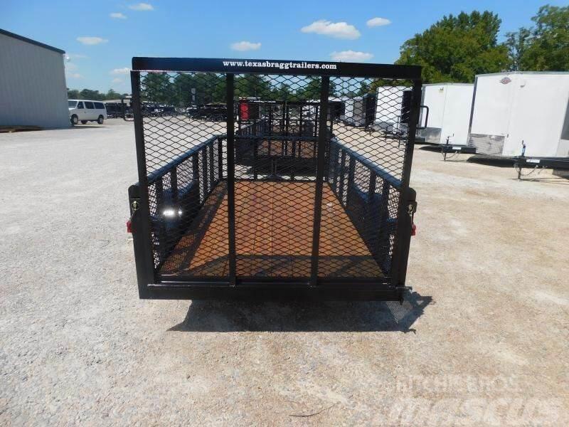 Texas Bragg Trailers 5X10P Utility Other