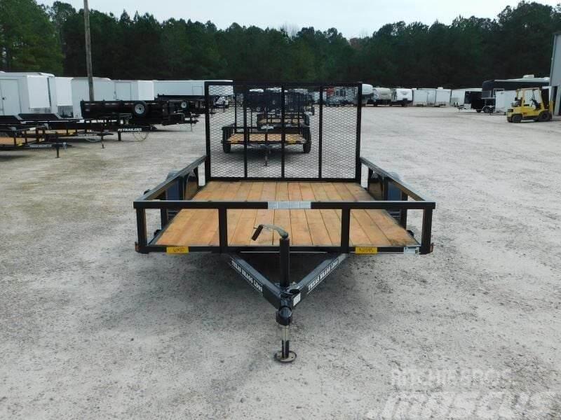 Texas Bragg Trailers 6x10LD Utility Other