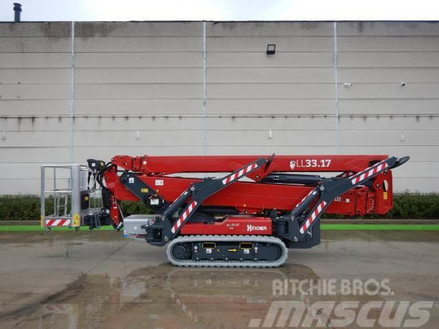 Hinowa LL3317 Other lifts and platforms