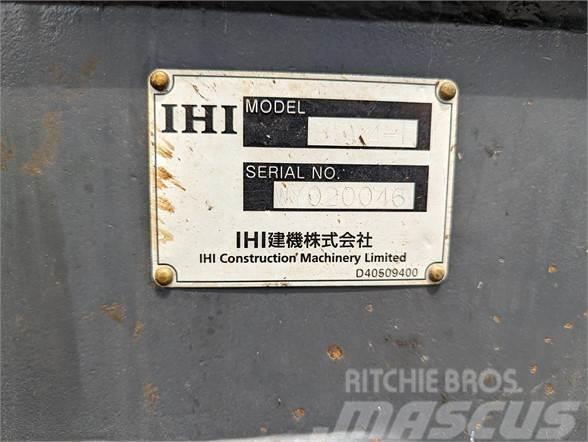 IHI 55V4-F Mini excavators < 7t (Mini diggers)