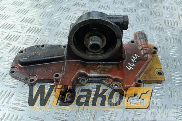 CAT Oil cooler housing Engine / Motor Caterpillar 3116 Other components