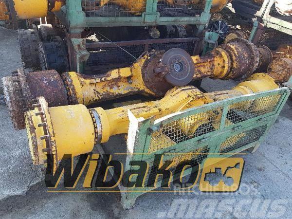 Hanomag Loader axle Hanomag 70E Other components