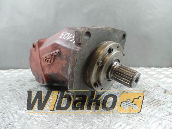 Linde Hydraulic motor Linde BMF105 Other components