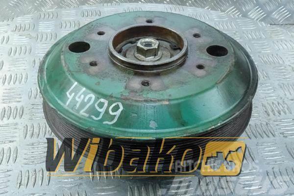 Volvo Fan hub + pulley Volvo D12C 11423022/11030499 Other components