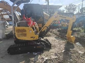 Yanmar Vio 17