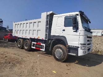 Howo 371 6x4