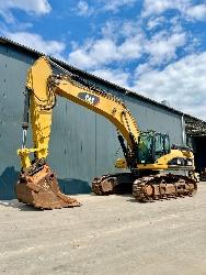 CAT 336D L