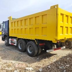 Howo 371 6x4