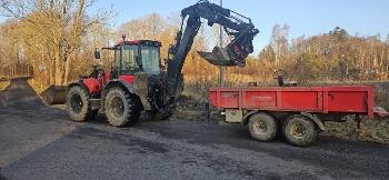 Huddig 1260 C