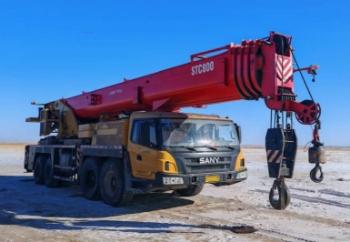 Sany STC800T5