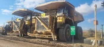 CAT 794 AC