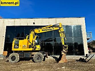 Komatsu PW148