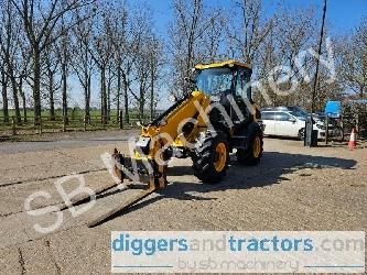 JCB TM 220