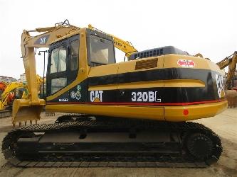 CAT 320 B L