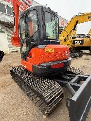  挖掘机 KX163