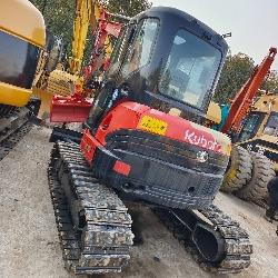 Kubota U 55
