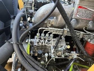 CAT 420 F
