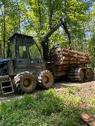Rottne F10B