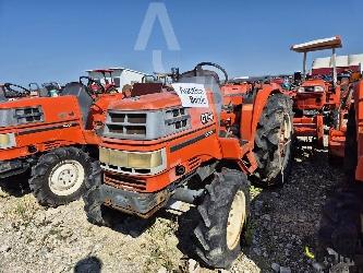 Kubota GT-8