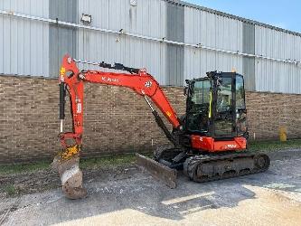 Kubota U50-5
