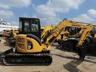 Komatsu PC35