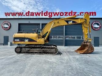 CAT 323 D L