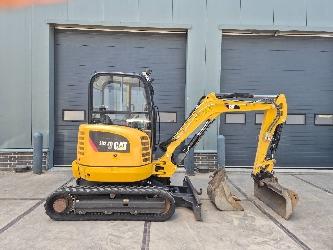 CAT 302.7 D